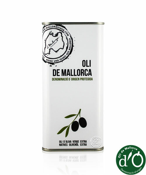 Der Mallorquiner Oli d´oliva Verge Extra, 0,5-l-Dose