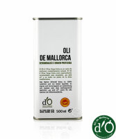 Der Mallorquiner Oli d´oliva Verge Extra, 0,5-l-Dose