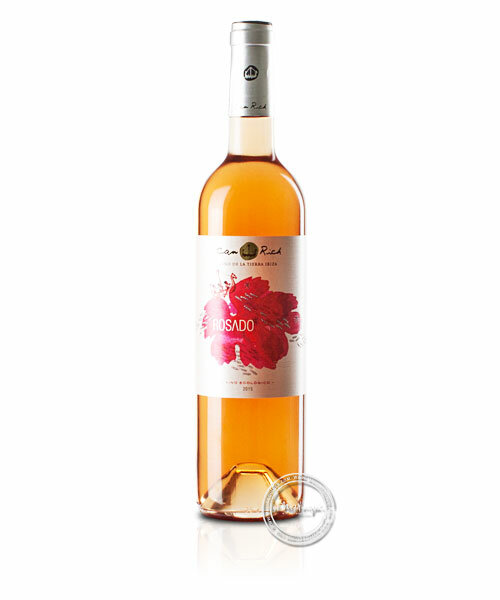 Can Rich Rosado, Vino Rosado 2023, 0,75-l-Flasche