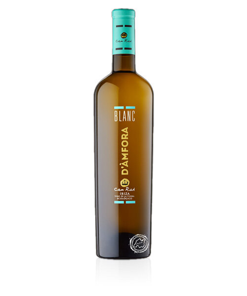 Can Rich DAmfora Blanco, Vino Blanco 2023, 0,75-l-Flasche