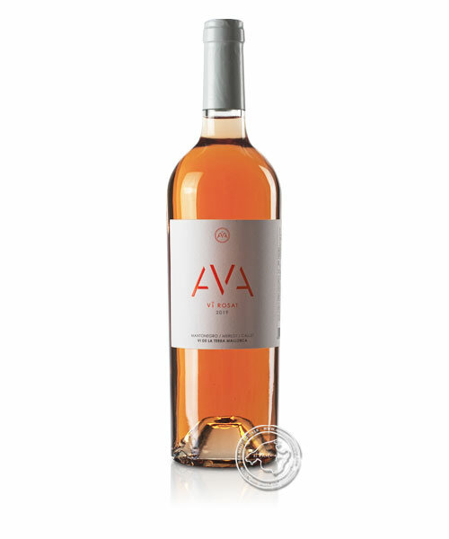 AVA Vins Rosat, Vino Rosado 2023, 0,75-l-Flasche