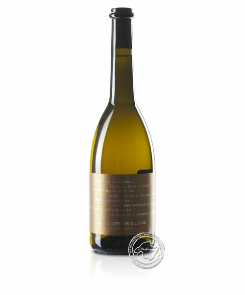 Es Fangar LO CORTINEL-LO, Vino Blanco 2022, 0,75-l-Flasche