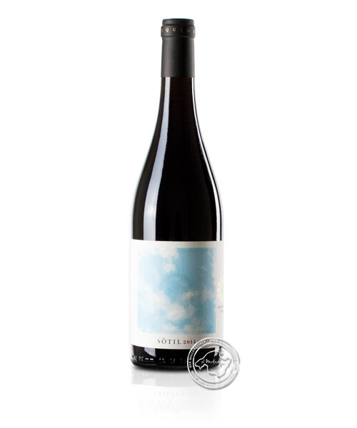 Mesquida Mora Sotil Negre, Vino Tinto 2022, 0,75-l-Flasche