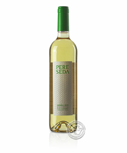 Pere Seda Novell Blanc, Vino Blanco 2023, 0,75-l-Flasche