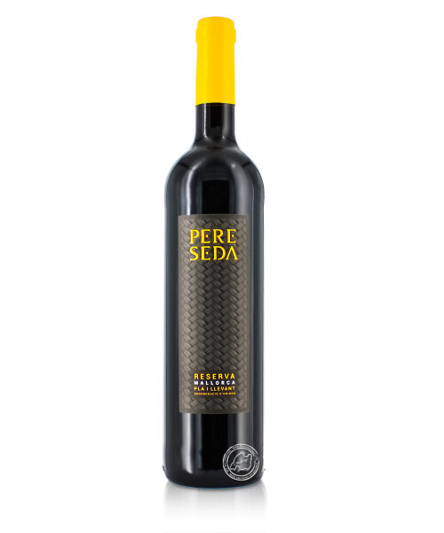 Pere Seda Reserva, Vino Tinto 2019, 0,75-l-Flasche
