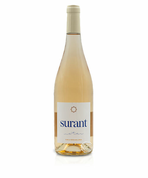 Santa Catarina Surant Rosado, Vino Rosado 2023, 0,75-l-Flasche