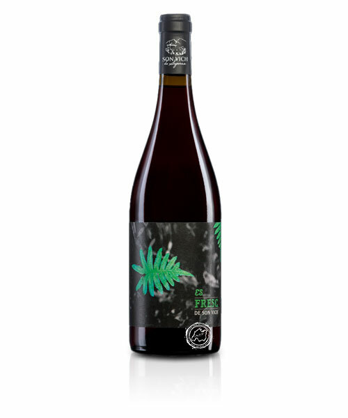 Son Vich Es Fresc, Vino Tinto 2022, 0,75-l-Flasche