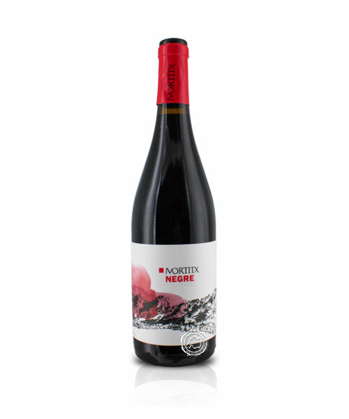 Mortitx Negre, Vino Tinto 2022, 0,75-l-Flasche