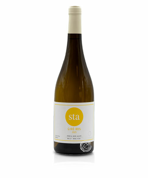 Santa Catarina Giro Ros, Vino Blanco 2023, 0,75-l-Flasche