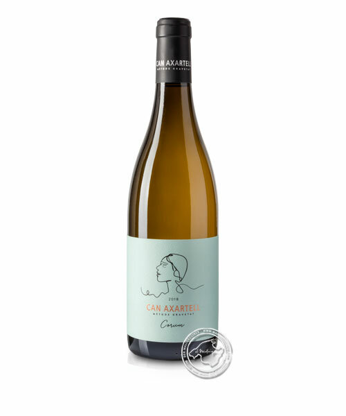 Can Axartell Corum, Vino Blanco 2022, 0,75-l-Flasche