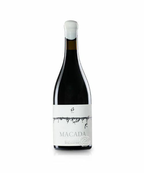 Butxet Macada, Vino Tinto 2020, 0,75-l-Flasche