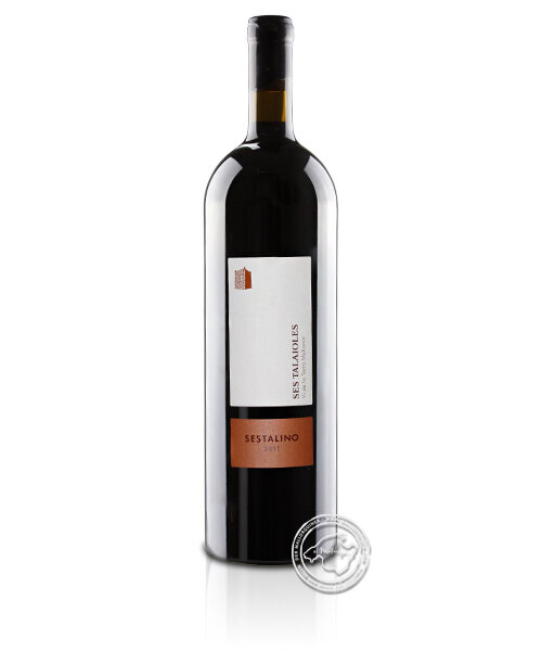 Ses Talaioles Sestalino Magnum, Vino Tinto 2019, 1,5-l-Flasche