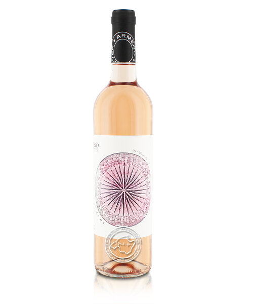 Armero i Adrover Donde Rosat, Vino Rosado 2023, 0,75-l-Flasche