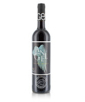 Angel Bodegas Negre, Vino Tinto 2021, 0,75-l-Flasche