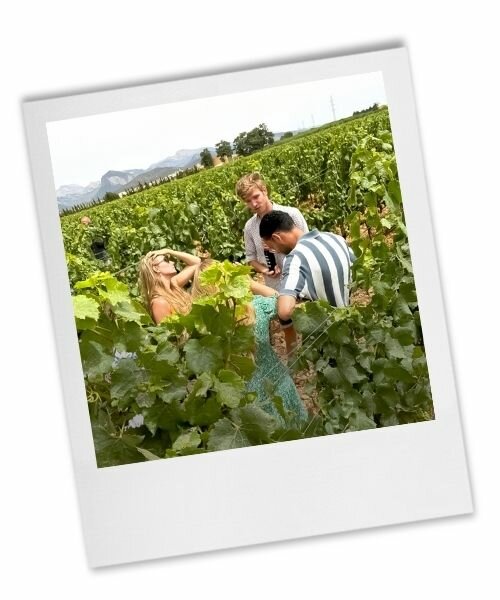 Persönliche Finca - Ganz privat zwischen Weinreben