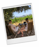 Persönliche Finca - Ganz privat zwischen Weinreben