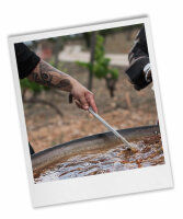 Wein und Tapas Erlebnis - Kleines Wein Projekt