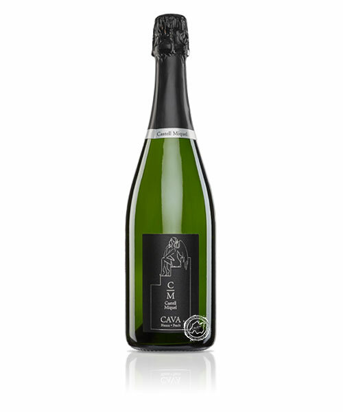 Castell Miquel Cava Blanc, 0,75-l-Flasche