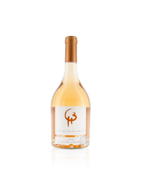 Can Feliu Clos de SAlmudaina Rosat, Vino Rosado 2023, 0,75-l-Flasche