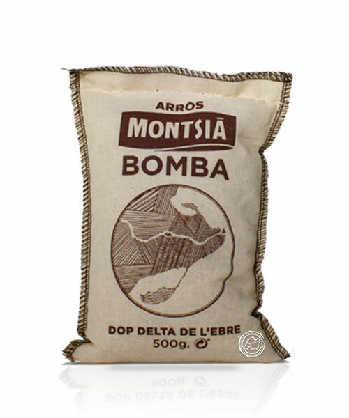 Arroz Bomba - Paella-Reis 500-g-Beutel