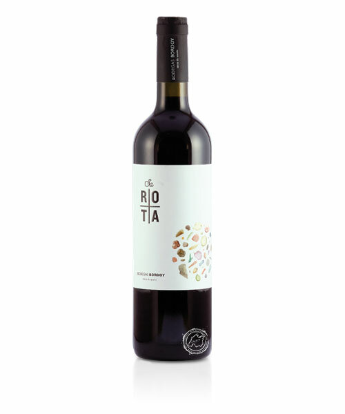Bordoy Sa Rota Anada, Vino Tinto 2023, 0,75-l-Flasche