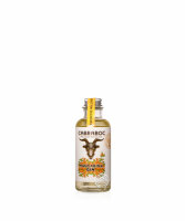 Cabraboc Gin Mandarina Mini 40 %, 0,1-l-Flasche