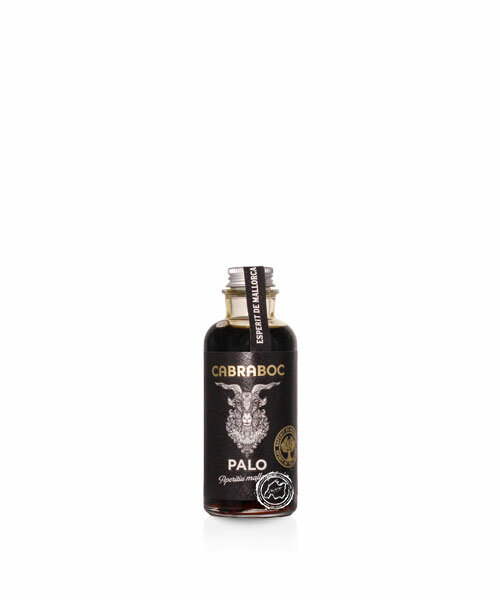 Cabraboc Palo Mini 30 %, 0,1-l-Flasche