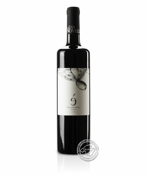 Ca´n Novell eNegre, Vino Tinto, 0,75-l-Flasche