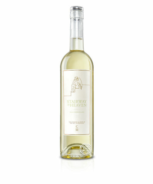 Castell Miquel Stairway to Heaven Sauvignon Blanc, Vino Blanco 2023, 0,75-l-Flasche