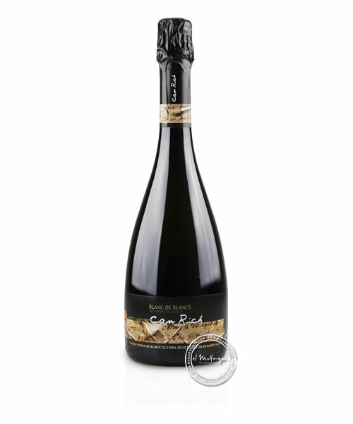 Can Rich Espumoso Blanco, Schaumwein, 0,75-l-Flasche