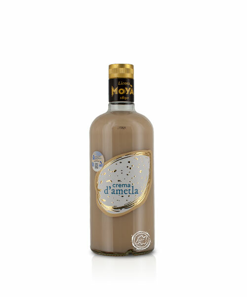 Moya Crema de dAmetla, 17 % vol, 0,7-l-Flasche