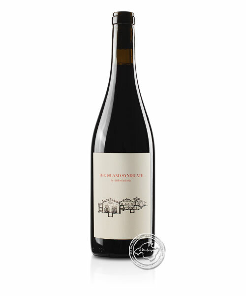 4kilos The Island Syndicate, Vino Tinto 2022, 0,75-l-Flasche
