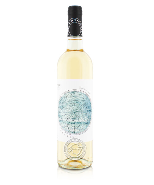 Armero i Adrover Cuando Blanc, Vino Blanco 2024, 0,75-l-Flasche