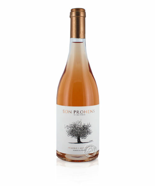 Armero i Adrover Son Prohens, Vino Rosado 2024, 0,75-l-Flasche