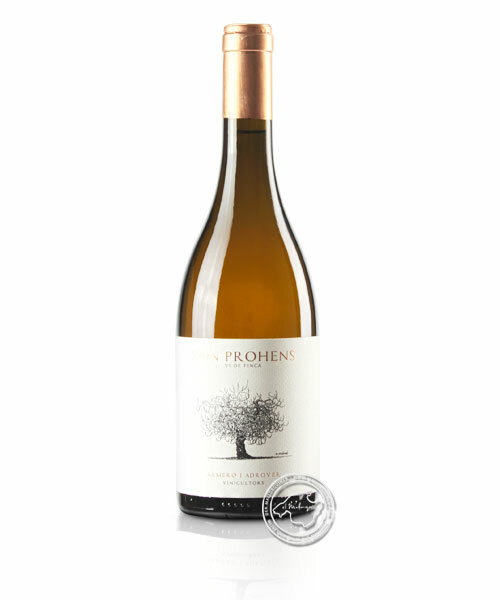 Armero i Adrover Son Ravell, Vino Blanco 2024, 0,75-l-Flasche