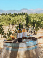 AVA Vins Blanc, Vino Blanco 2024, 0,75-l-Flasche