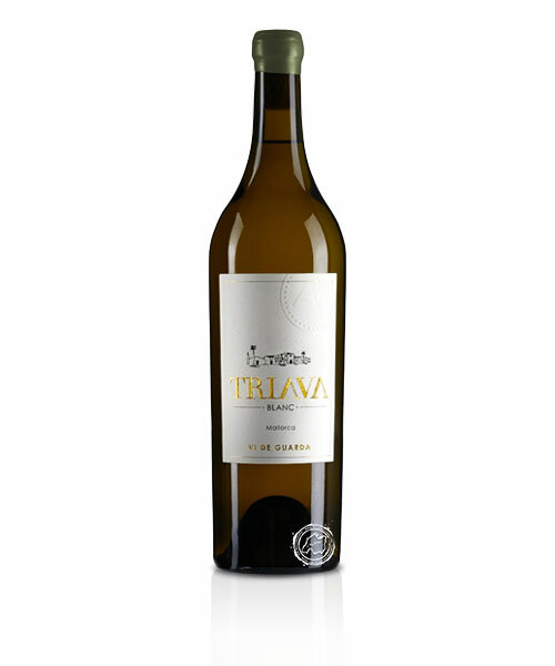 AVA Vins Triava Blanc de Guarda, Vino Blanco 2023, 0,75-l-Flasche