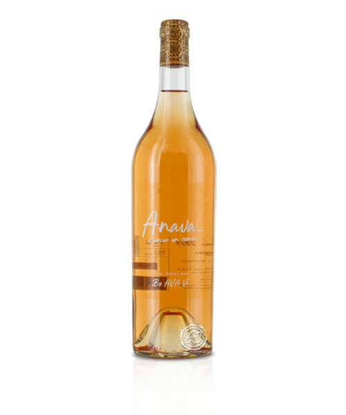 AVA Vins Anava Rosat, Vino Rosado 2023, 0,75-l-Flasche
