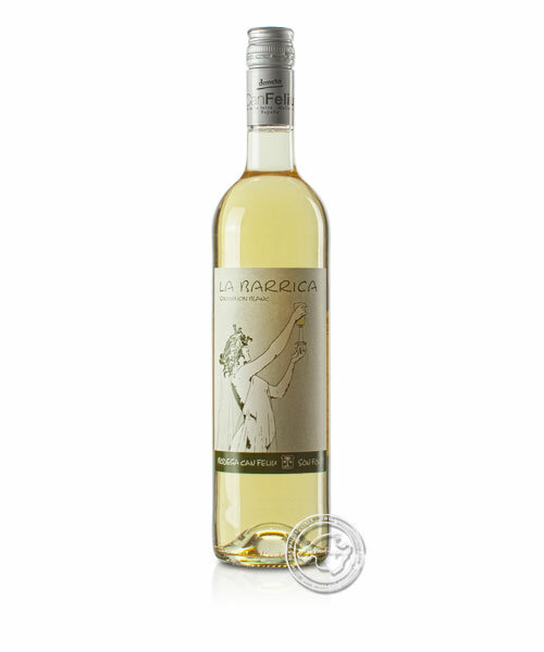 Can Feliu Viognier, Vino Blanco 2024, 0,75-l-Flasche