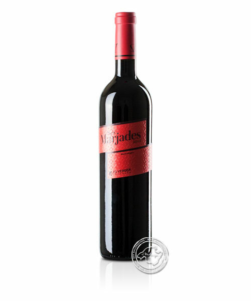 Es Verger Ses Marjades, Vino Tinto 2021, 0,75-l-Flasche