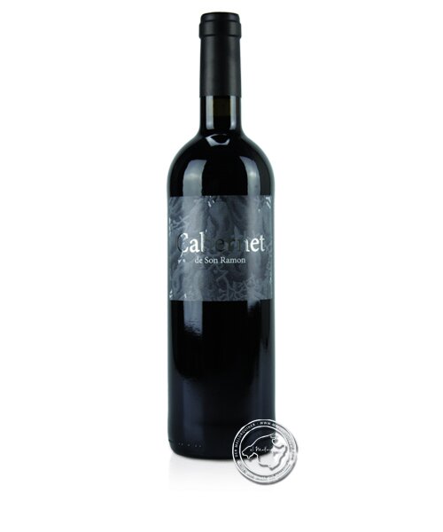 Son Ramon Cabernet Sauvignon, Vino Tinto 2021, 0,75-l-Flasche