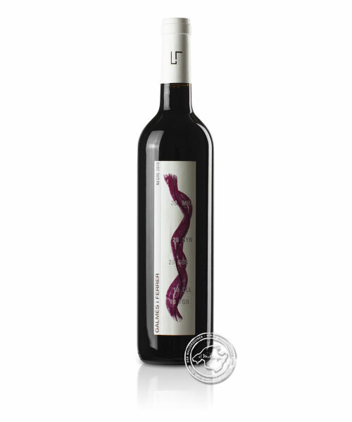Galmés i Ferrer Negre, Vino Tinto 2021, 0,75-l-Flasche