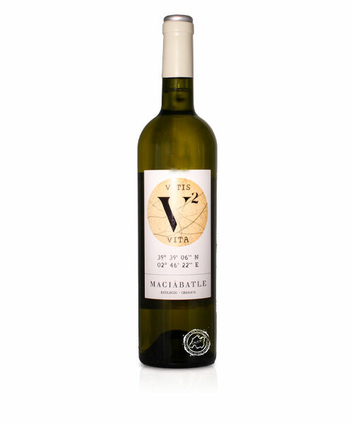 Macia Batle V2 Vitis Vita ECO, Vino Blanco 2024, 0,75-l-Flasche