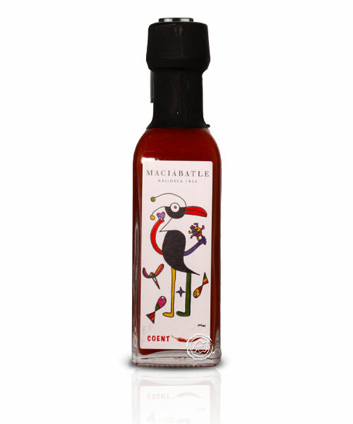 Macia Batle Salsa de Pebre Coent, 0,100-l-Glas