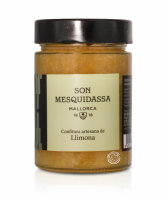 Son Mesquidassa Confitura Limona, 370-g-Glas