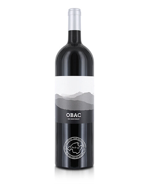 Binigrau Obac Mag., Vino Tinto 2023, 1,5-l-Flasche