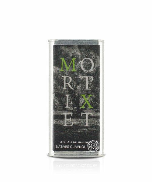 Mortixet Mallorquina Oli d´oliva extra verge D.O., 0,5-l-Dose