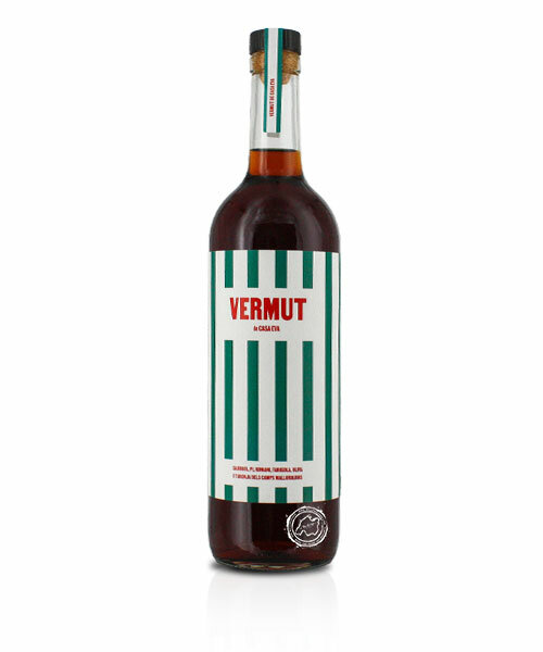 Gin Eva Vermut 17°, 0,75-l-Flasche
