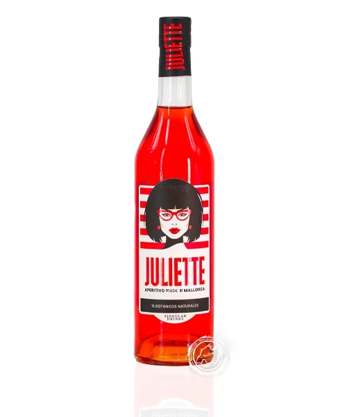 Juliette Aperitivo Mallorca 11 % vol.,  0,7-l-Flasche