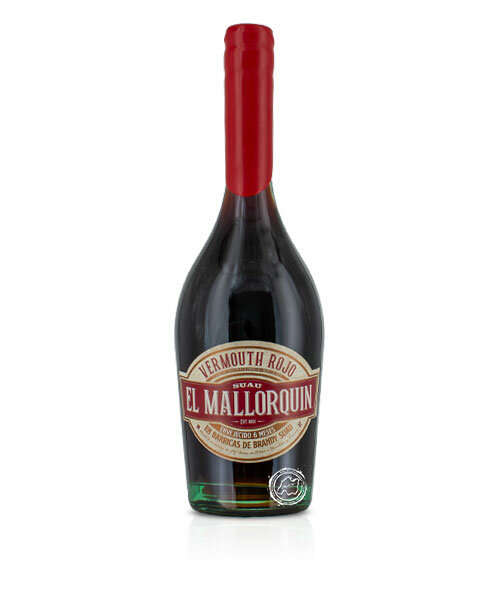 Suau  Vermut Rojo, 15 % vol, 0,75-l-Flasche